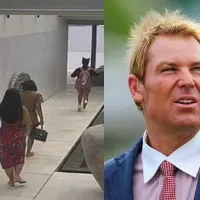 4 massage girls went to Shane Warne room before his death