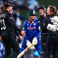 Team India women lost to New Zealand in their second league match