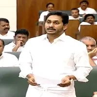 AP CM Jagan Says Roshaiah and YSR Are Good Friends