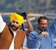 aap cadre celebrate party victory with bhangra dance in toranto