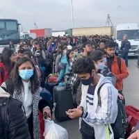 757 AP students returned from ukraine