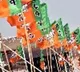 bjp gets clear mejority in up