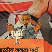 PM Modi slams those dragging caste, religion into every issue