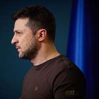 No chemical weapons were developed in Ukraine: Zelensky