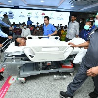 Telangana CM KCR indisposed