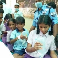 42 students fall ill after having mid-day meal