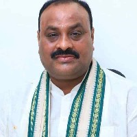 Atchannaidu lambasts AP govt, terms budget as fradulent