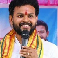 TDP MP Rammohan Naidu Said Jagan no more fight for Ap Interests