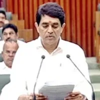 Heated arguments in AP budget sessions