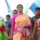 YS Sharmila pada yatra to resume today