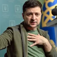 I am Father of two Zelensky on Biological weapon allegations