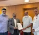 MP Raghurama met CAG