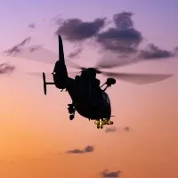 Army helicopter crashes near Gurez sector