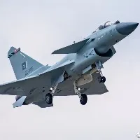 Pakistan inducted advanced jet fighters developed by China