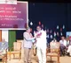 gorati venkanna recieves sahitya acacemt award