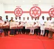 janasena formation day poster released