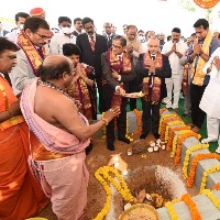 CJI lays foundation stone for IAMC building in Hyderabad