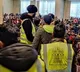 Int'l cadre of Indian-origin volunteers helping refugees fleeing Ukraine