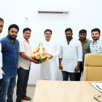 Jana Sena gearing up for foundation day; top industrialist from Srikakulam joins party