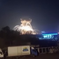 Many Russian warplanes fire missiles from inside Russian airspace