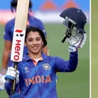 Mandhana and Harmanpreet tons help India post 317 runs for 8 wickets