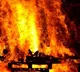 Seven burnt alive in Delhi fire accident