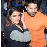 Varun Dhawan Comes To The Rescue Of Samantha