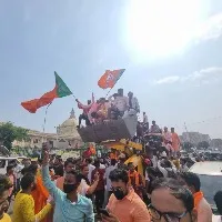 11 ministers loses their battle in UP Elections