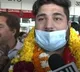 He is Modi son not mine says emotional father as son returns from Ukraine