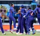 Team India women beat West Indies in world cup league match