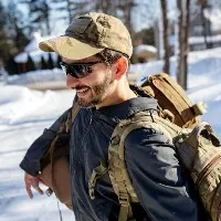 World famous sniper Wali lands in Ukraine to fight againts Russian troops
