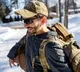 World famous sniper Wali lands in Ukraine to fight againts Russian troops