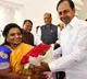 Tamilisai sends flower bouquet to KCR