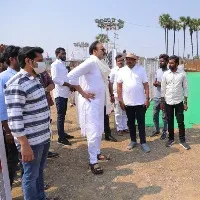 Nagababu visits Ippatam village