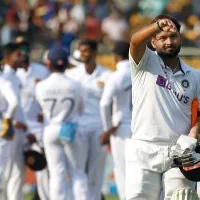 Sri Lanka spinners pushes Team India into troubles