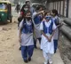 hafl day schools from 16th of this month