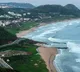 Two students died in Visakha Rushikonda beach