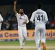 Team India bowlers rattles Sri Lankan wickets