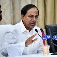 CM KCR saddened after Tollywood lyric writer Kandikonda demise