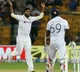 First day play in Bengaluru test concluded