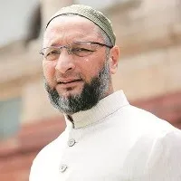 asaduddin owaisi satires on bjp