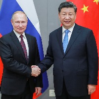 The Great Wail of China: Beijing's silence on Ukraine screams