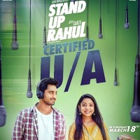 Raj Tarun, Varsha Bollamma-starrer 'Stand Up Rahul' gets U/A certificate