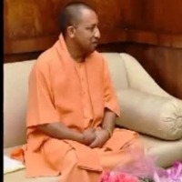 Yogi meets Prime Minister Modi to discuss new UP cabinet