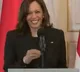 Kamala Harris Had Another Laughing Incident in Poland