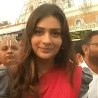 Payal Rajput In Tirumala