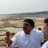 Nadendla Manohar slams police