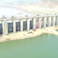 All Gates In Polavaram Installed