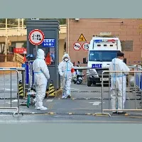 China Sess Two Years High In New Covid Cases