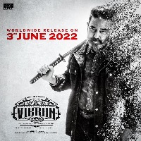 Kamal Haasan-starrer 'Vikram' to hit screens on June 3